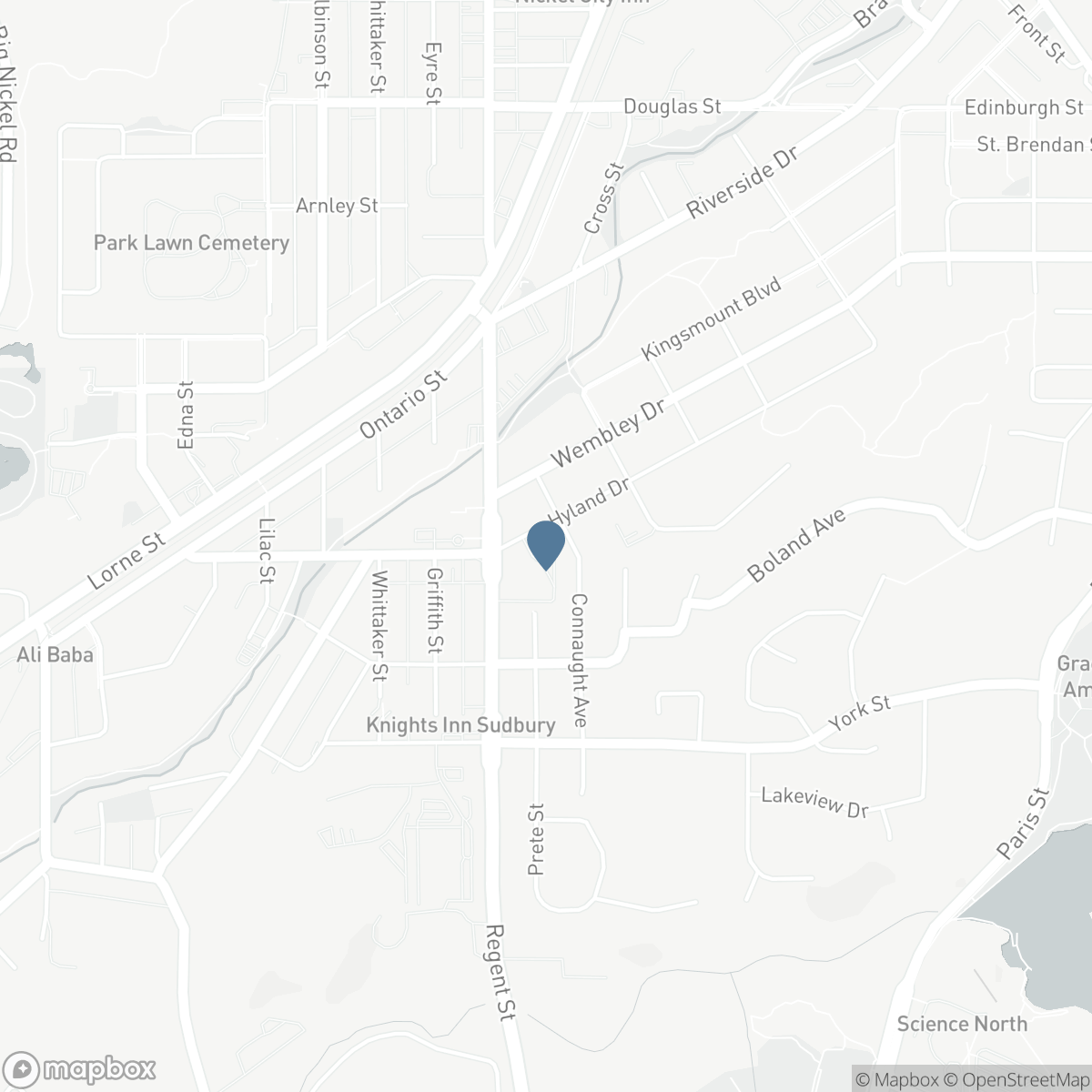 339 Hyland Drive, Greater Sudbury, Ontario P3E 1S3